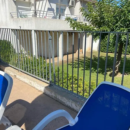 T3 Dans Bord De Mer Avec Piscine Apartmán