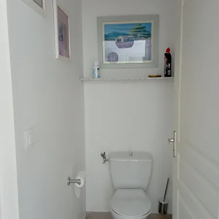 Apartmán T3 Dans Bord De Mer Avec Piscine