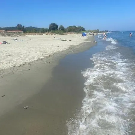 T3 Dans Bord De Mer Avec Piscine Apartmán
