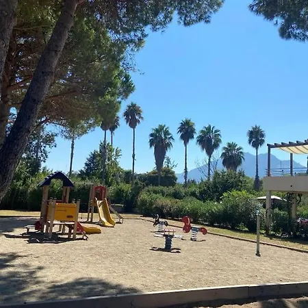 Apartmán T3 Dans Bord De Mer Avec Piscine