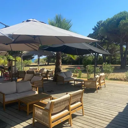 T3 Dans Bord De Mer Avec Piscine Apartmán