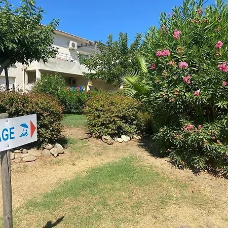 T3 Dans Bord De Mer Avec Piscine Apartmán Poggio Mezzana