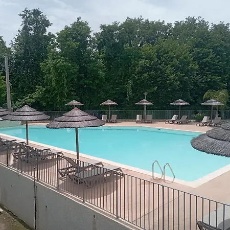T3 Dans Bord De Mer Avec Piscine Apartmán Poggio Mezzana
